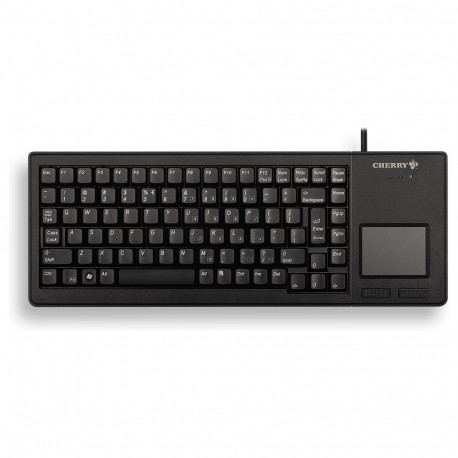 "CHERRY G84-5500LUMFR-2 schwarz Touchpad USB französ."