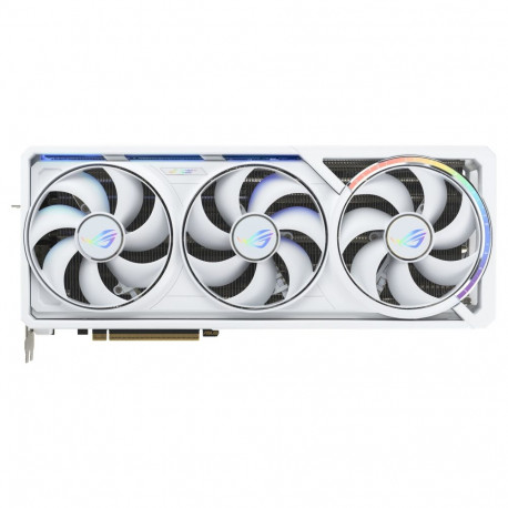 "RTX 5080 16G ASUS ROG ASTRAL OC 3 Fan white"