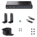 StarTech tööstuslik USB 3.0 jaotur D