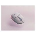 "Logitech G G705 Mouse small hands 6 buttons wireless Bluetooth USB Lightspeed receiver"