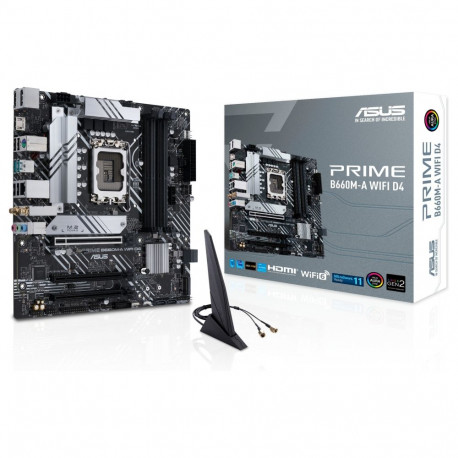 ASUS PRIME B660M-A WIFI DDR4 1700