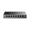 TP-LINK võrgulüliti SG108E 8P metallist