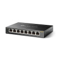 "8P TP-LINK SG108E Metall"