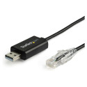 StarTech.com konsoolikaabel Cisco USB to RJ45 1,8m