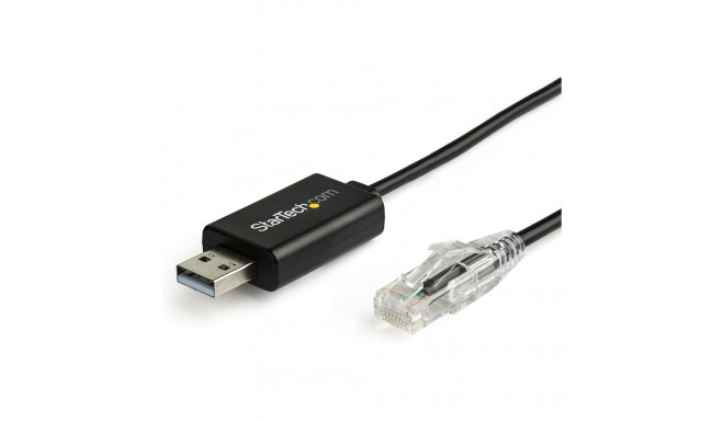StarTech.com konsoolikaabel Cisco USB to RJ45 1,8m