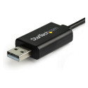 "StarTech.com 1,8 m Cisco Console Cable USB to RJ45"