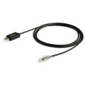 StarTech.com konsoolikaabel Cisco USB to RJ45 1,8m