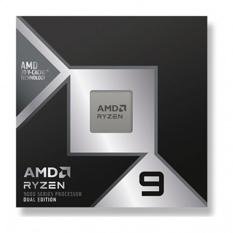 AMD Ryzen 9 9950X3D2 AM5 Tray 5,6GHz 16xCore 32xThreads 208MB 200W