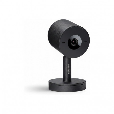 "Netatmo Smarte Innenkamera Advance (schwarz)210,"