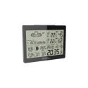 Technoline DCF-77 Black LED Battery