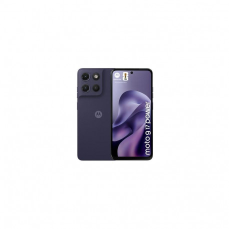 Motorola moto g17 power 17.1 cm (6.72") Hybrid Dual SIM Android 15 USB Type-C 8 GB 256 GB 6000 