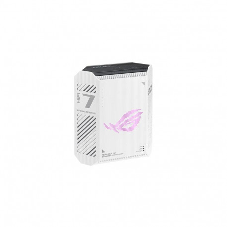 ASUS GS-BE7200 wireless router 2.5 Gigabit Ethernet Dual-band (2.4 GHz / 5 GHz) White, Black