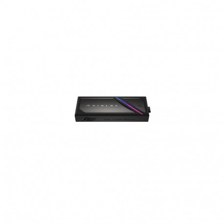 ASUS ROG Strix Aiolos SSD enclosure Black M.2