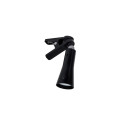 Activejet Multifunctional lamp AJE-IDA 4IN1 Black