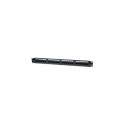 Intellinet Patch Panel, Cat6, UTP, 24-Port, 1U, Black