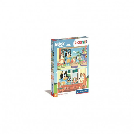 Clementoni 24807 puzzle