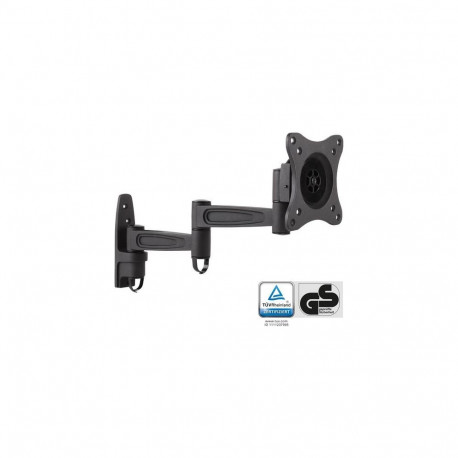 InLine Wall mount, for monitors up to 69cm (27"), max. 15kg, 2-part arm