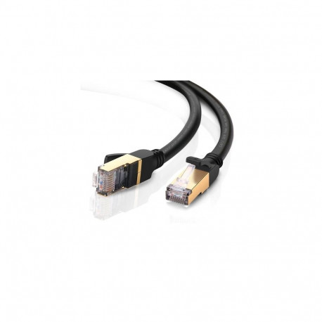 Ugreen 11270 networking cable Black 3 m Cat7 U/FTP (STP)