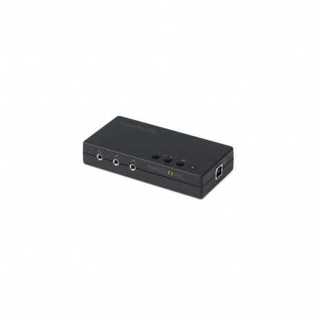 Terratec Aureon 7.1 USB 7.1 channels