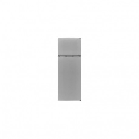 Sharp SJ-FTB01ITXSE fridge-freezer Freestanding 213 L Silver
