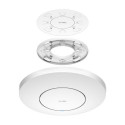 Cudy AP3600 wireless access point 3570 Mbit/s White