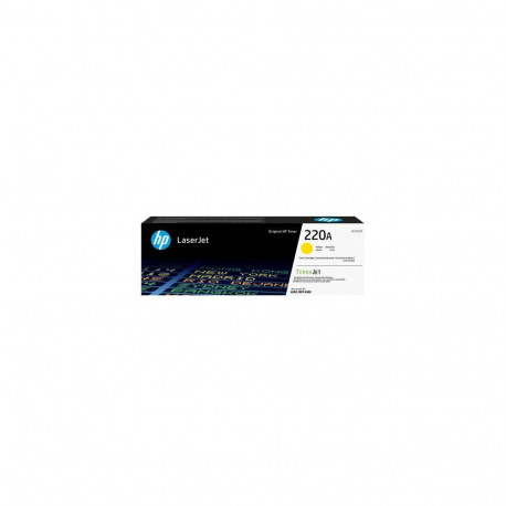 HP 220A Yellow Original LaserJet Toner Cartridge