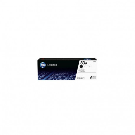 HP 83A Black Original LaserJet Toner Cartridge