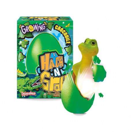 Hatch ´ N´ Grow Munast kooruv krokodill