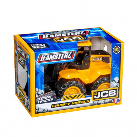 JCB vehicle Wheel loader 17,5 cm