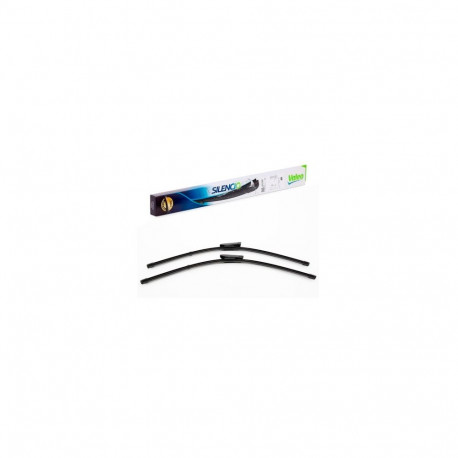 Valeo Silencio XTRM 580+580 574657 raamita kojamehed