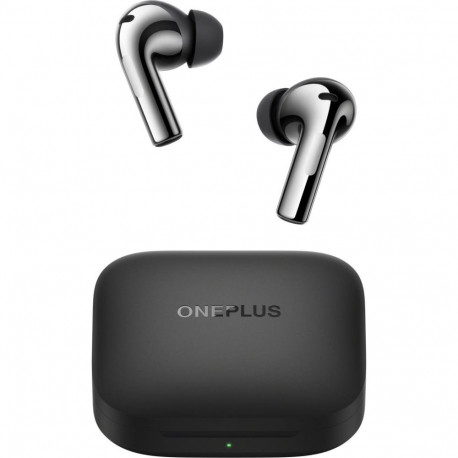 Wireless earphones ANCC OnePlus Buds 3 silver