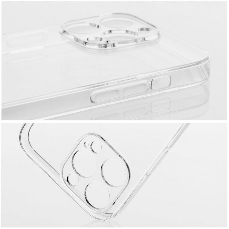 Case for Realme 16 PRO 5G Clear Case 2 mm (camera protection) transparent