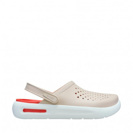 Chodaki Crocs Inmotion Clog beżowe 209964 6UR 38-39