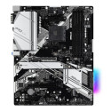 Mainboard|ASROCK|AMD B550|SAM4|ATX|2xPCI-Express 3.0 1x|1xPCI-Express 3.0 16x|2xM.2|1xPCI-Express 4.