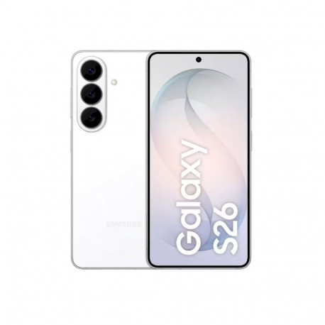 Samsung Galaxy S26 5G Smartphone 12GB / 512GB White