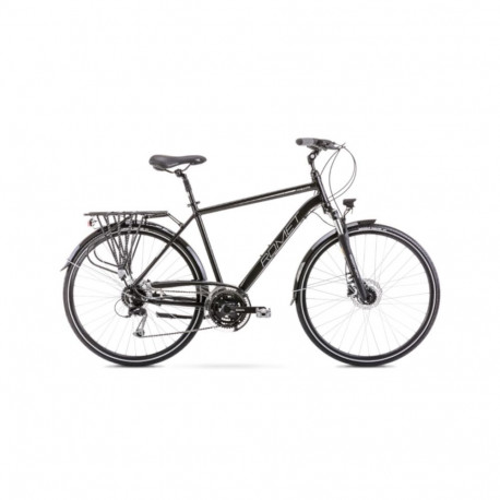ROMET Wagant 6 (2023) 28" 21" L, must-kuldne