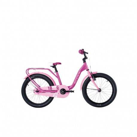 Laste jalgratas S´COOL niXe, 18" roosa