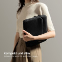 tomtoc Light-B18 11" tabletin suojatasku, musta