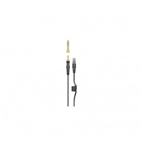 Audio Cable - Sennheiser HD 480/490 Pro 3m Connector Black