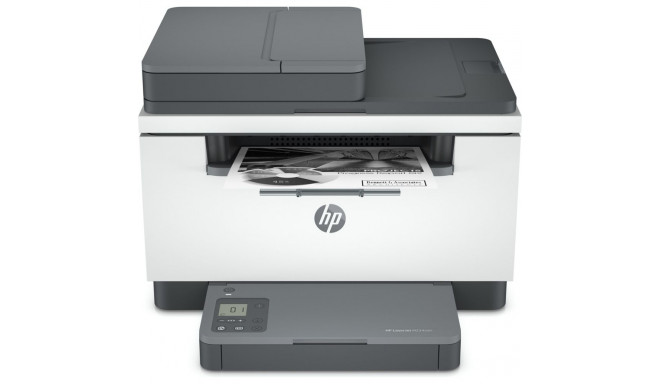 Multifunction Printer - HP LaserJet MFP M234sdn, 30 PPM, 40-Sheet ADF ...