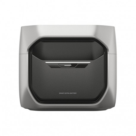 Battery - EcoFlow DELTA 3 Max Plus 2048Wh Smart Extra Battery Black