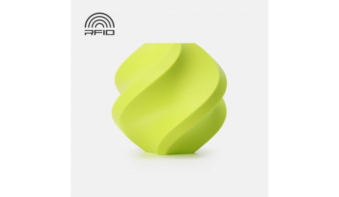 PLA Basic Bright Green (10503) / Refill / 1kg