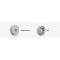 PLA Basic Cocoa Brown (10802) / Filament with spool / 1kg
