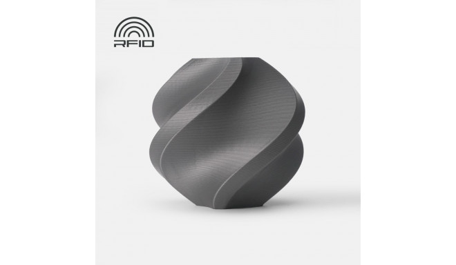ABS Silver (40102) /Filament with spool/
