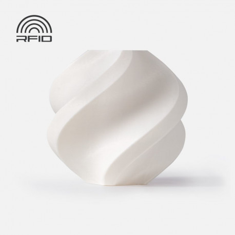 ABS White (40100) /Filament with spool/