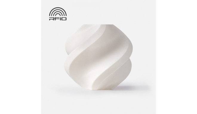 ABS White (40100) /Filament with spool/