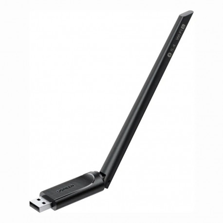 Ugreen CM845 Wireless WiFi 6 Adapter with Bluetooth 5.4 - Black