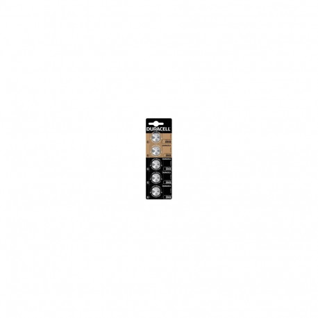 Duracell liitium-nööppatarei CR 2032 3V 5tk