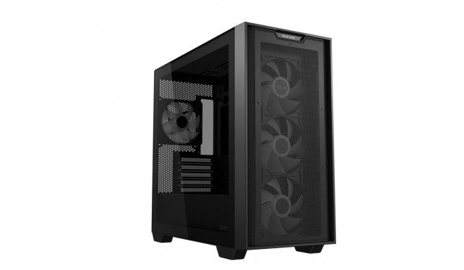 ASUS mikrotornikorpus A21 PLUS, must