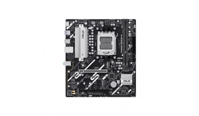 Asus emaplaat PRIME B840M-K AMD AM5 DDR5 M.2 2x SATA